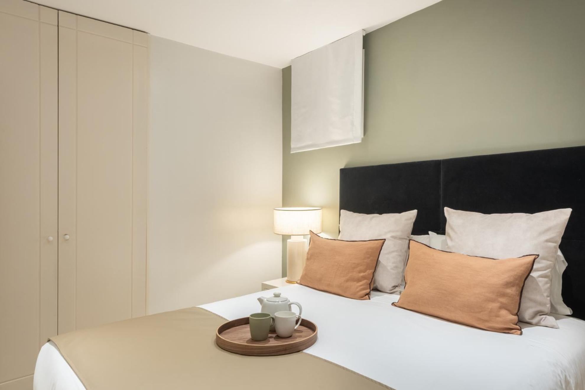 Carretas Apartments Madrid Eksteriør billede