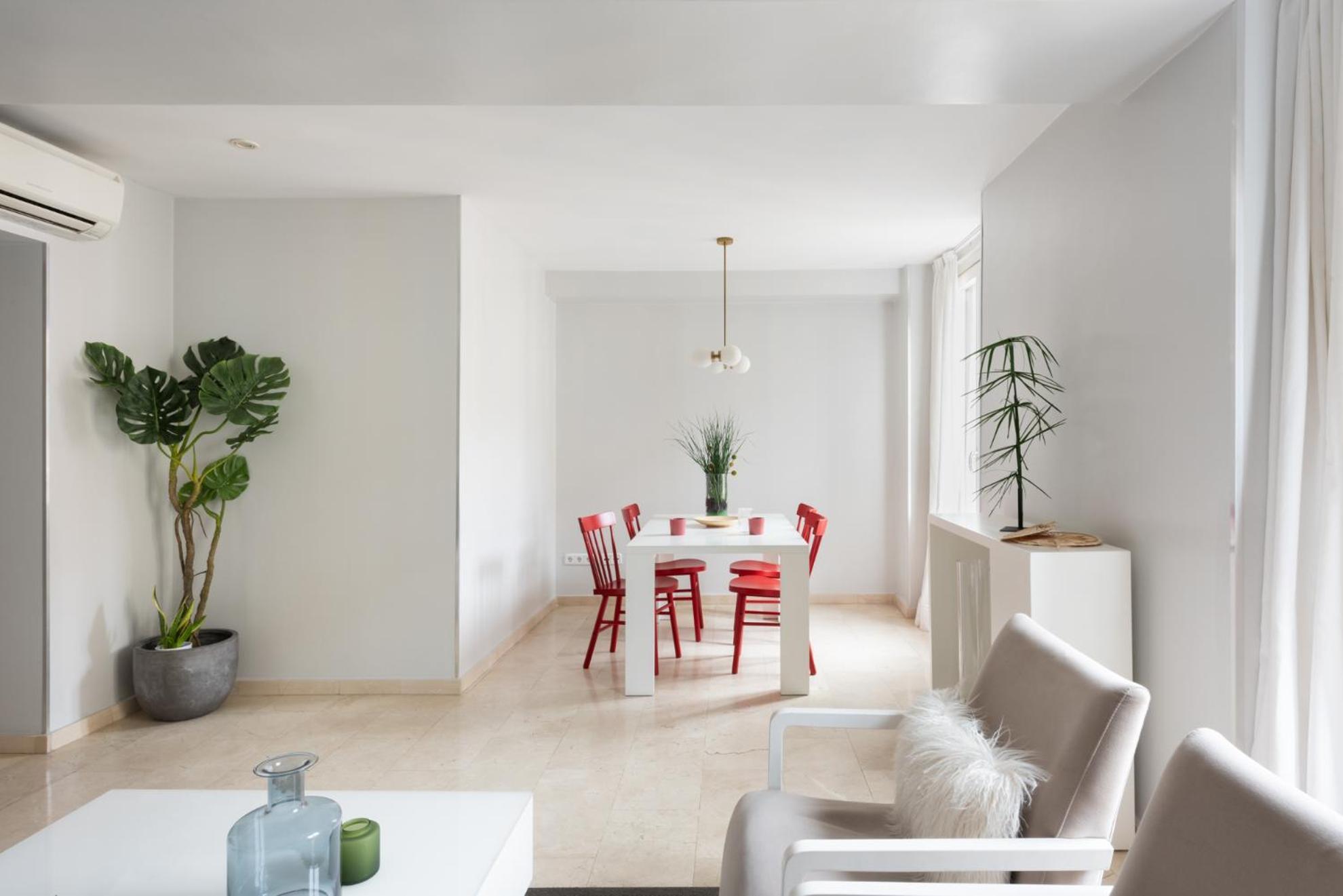 Carretas Apartments Madrid Eksteriør billede