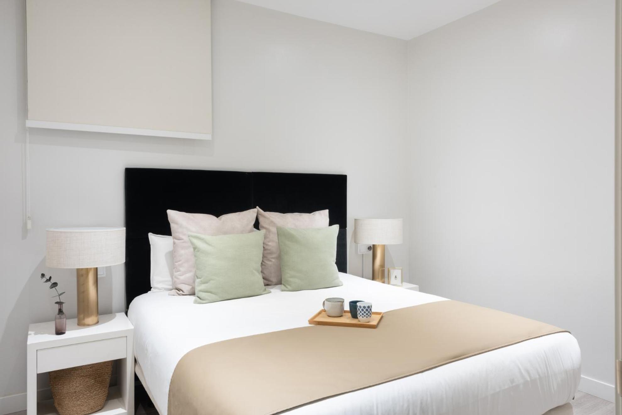 Carretas Apartments Madrid Eksteriør billede
