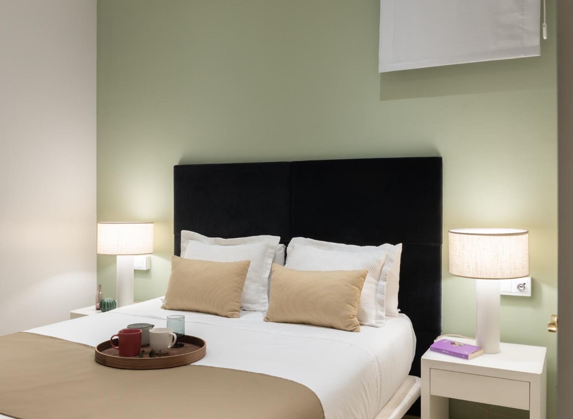 Carretas Apartments Madrid Eksteriør billede