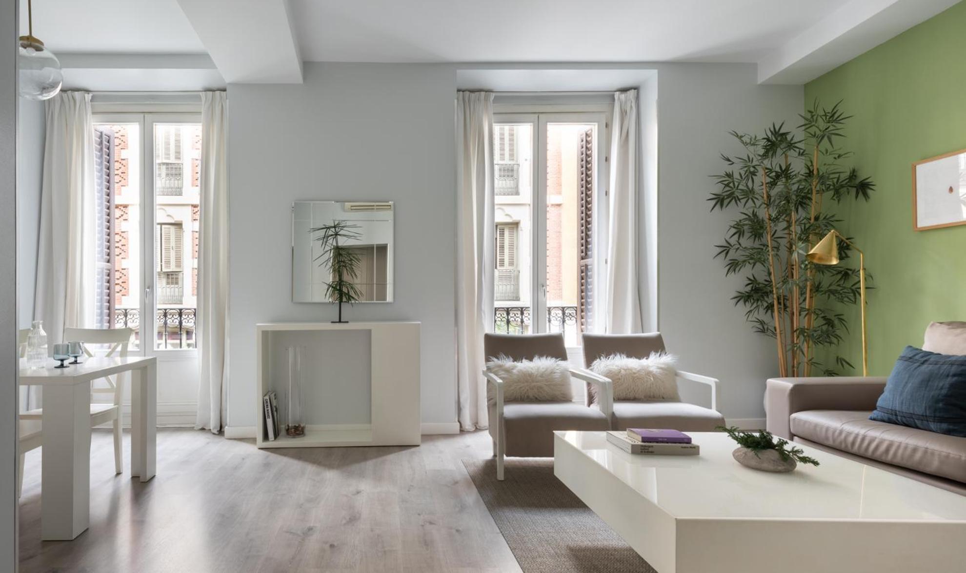 Carretas Apartments Madrid Eksteriør billede