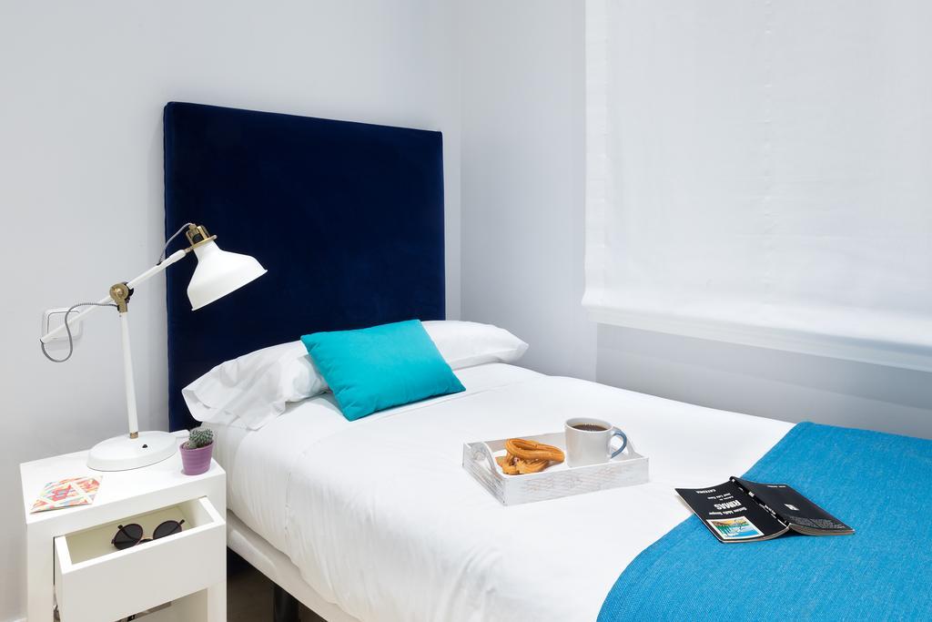Carretas Apartments Madrid Eksteriør billede