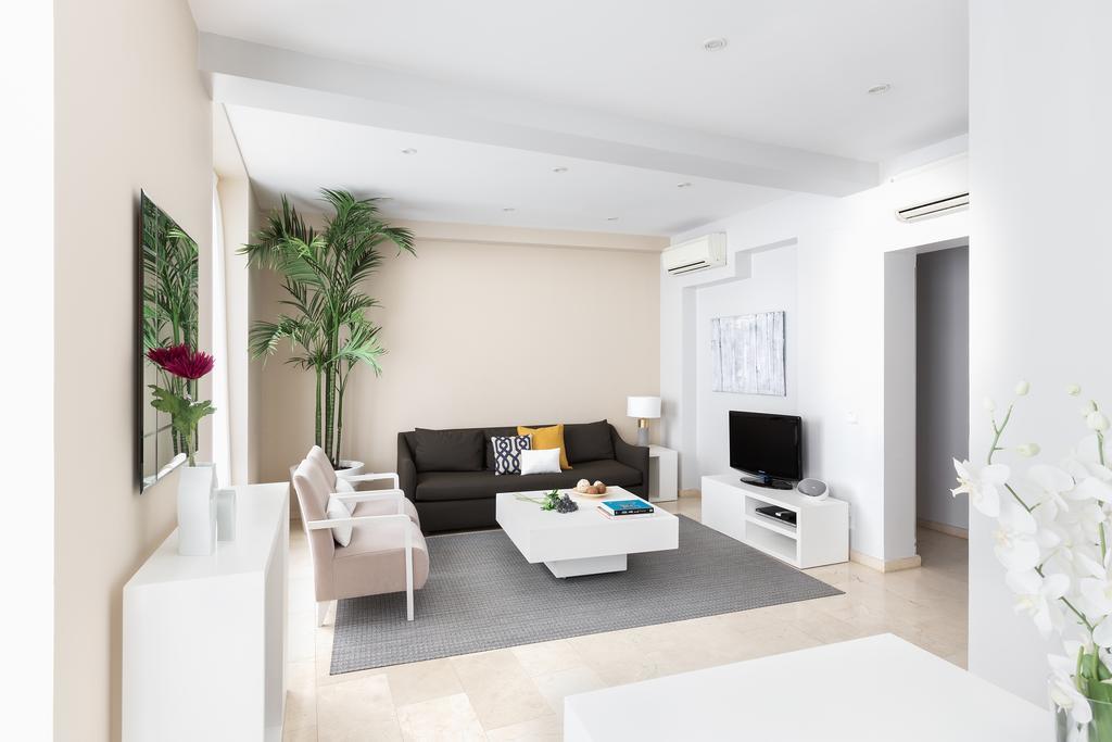 Carretas Apartments Madrid Eksteriør billede